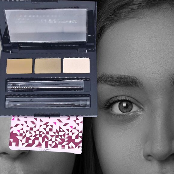 Blonde Brow Kit - Sculpt - Define - Arch Envy - Limited Edition Eyebrows - MK - Picture 3 of 5